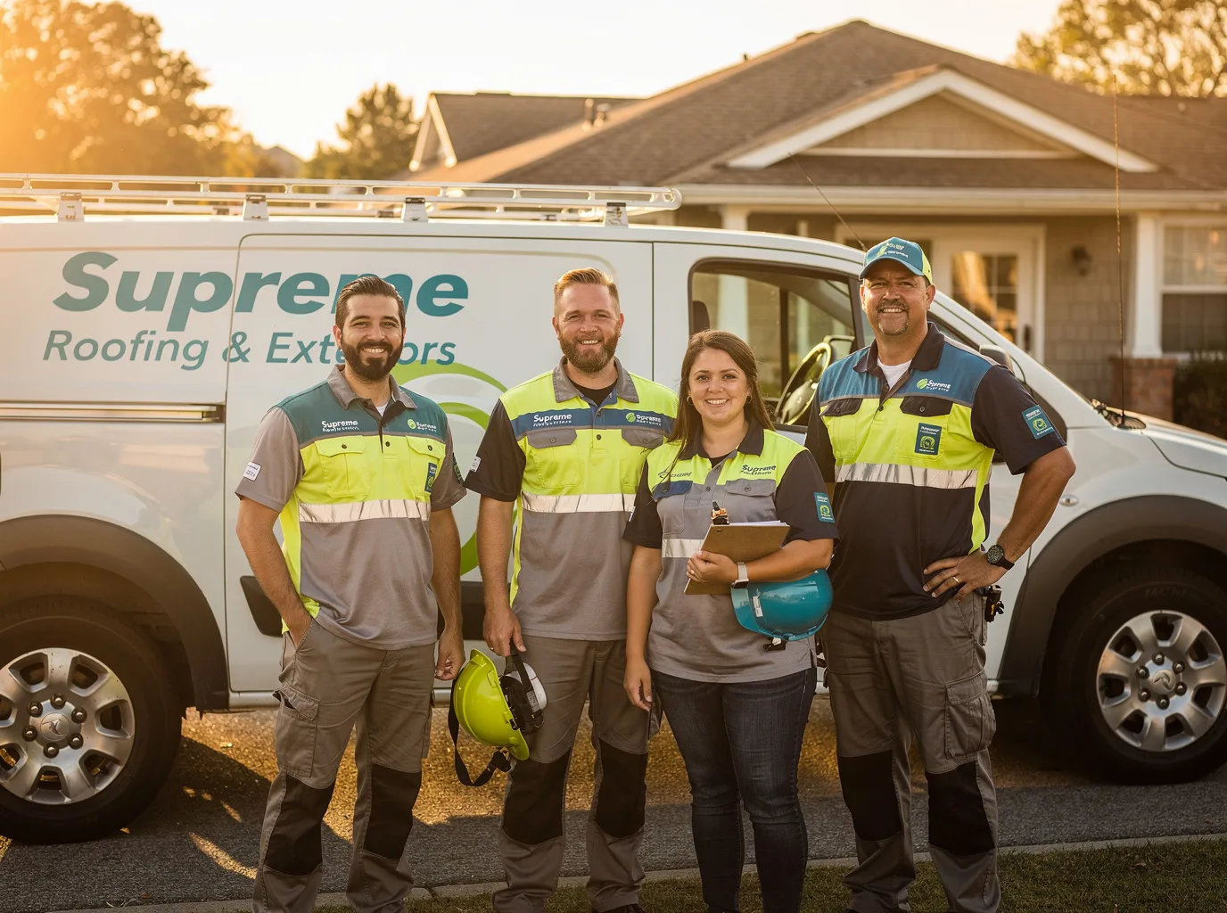 Roof Replacement company in Fresno, CA